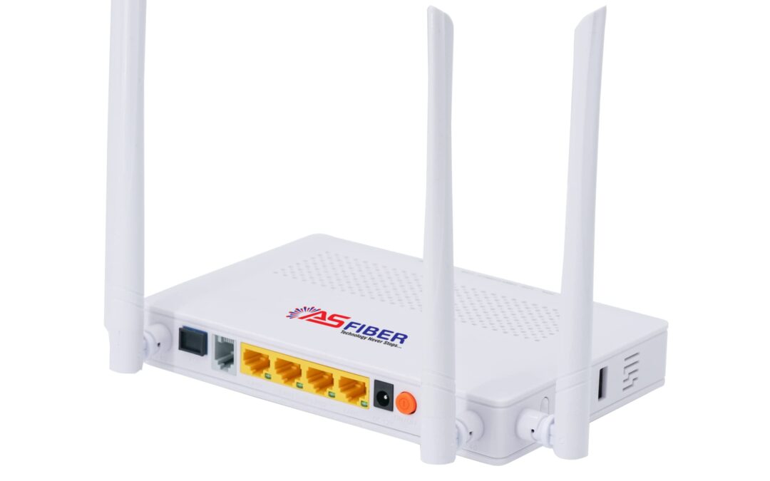 What is XPON Router? A Complete Guide to Dual-Mode Fiber Optic Networking Technology